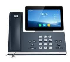 Yealink SIP-T58W IP phone Grey LCD Wi-Fi Grå