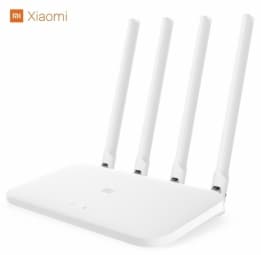 Mi Router 4C | 802.11n | 300 Mbit/s | Ethernet LAN (RJ-45) ports 3 | Antenna type 4 External Antennas