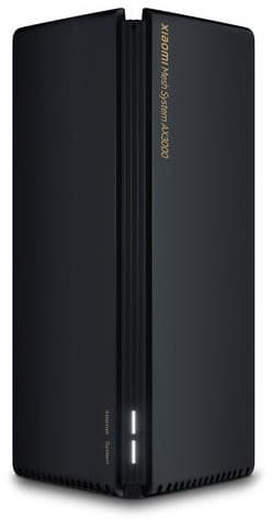 Xiaomi router Mesh System AX3000 1-Pack musta