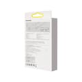 Miniatyrbild 2 av 8: ADAPTOR RETEA Baseus Lite, USB 2.0 to RJ-45 10/100 Mbps Adapter, metalic, LED, gri "WKQX000013" (timbru verde 0.18 lei)  - 6932172606046