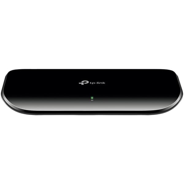TP-LINK TL-SG1008D musta