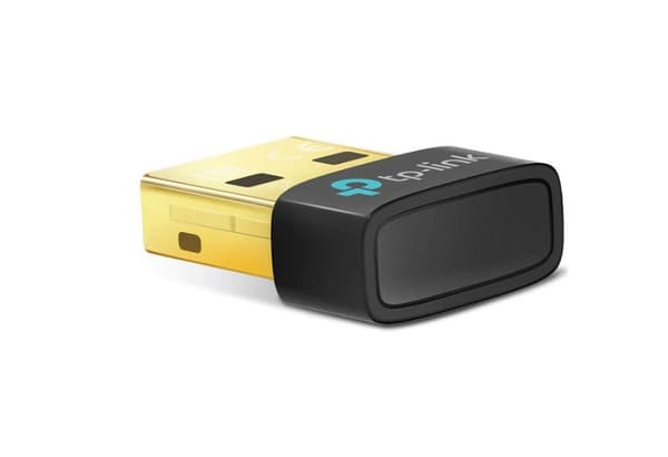 ADAPTOARE  Bluetooth TP-Link, conectare prin USB 2.0, distanta 10 m (pana la), Bluetooth v5.0, antena interna, "UB5A" (timbru verde 0.18 lei)