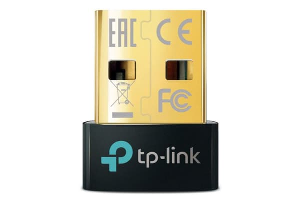 ADAPTOARE  Bluetooth TP-Link, conectare prin USB 2.0, distanta 10 m (pana la), Bluetooth v5.0, antena interna, "UB5A" (timbru verde 0.18 lei)