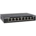 Miniatyrbilde 2 av 3: 8-PORT GB ETHERNET UNMGD SWITCH