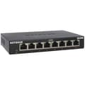 Miniatyrbilde 1 av 3: 8-PORT GB ETHERNET UNMGD SWITCH