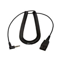 JABRA PC CORD QD TO 1X3.5 MM