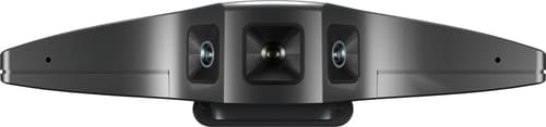 Iiyama panoramic webcam UC CAM180UM-1c musta
