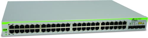L2 WS GE 48 P W/ 4 X SFP/990-003647-50 .IN Grå