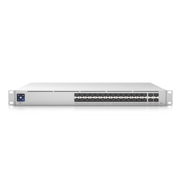Przełącznik zarządzalny Uni 28x10GbE 2 x25G USW-PRO-AGGREGATION Grå