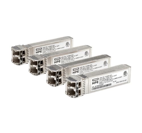 MSA 16GB SW SFP 4PK XCVR-STOCK/.