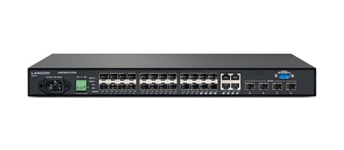 LANCOM GS-2328F Managed L3 Gigabit Ethernet (10/100/1000) 1U Black