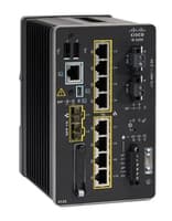 CATALYST IE3200 RUGGED/SERIES FIXED SYSTEM NE IN Svart