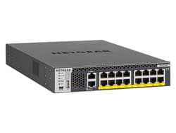 M4300 MANAGED SWITCH Svart
