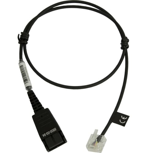 ADAPTER QD TO RJ45 SPECIAL/F/ SIEMENS OPEN STAGE