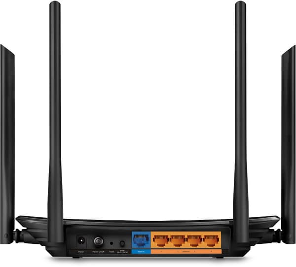 TP-Link AC1200 Wireless MU-MIMO Gigabit WiFi Router