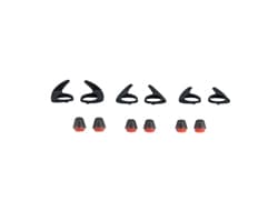 EVOLVE 75E EARGELS AND EARWINGS/INCLUDES 3 EG AND 3 EW