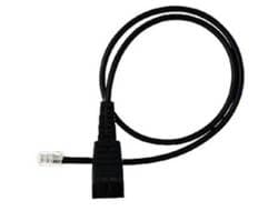 JABRA NEDRE HEADSETSLADD RAK