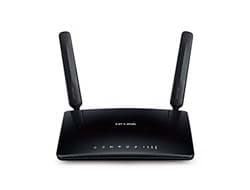 TP-Link 300 Mbps Wireless N 4G LTE Router Sort