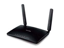 AC750 WIREL.DUAL BAND4G LTE R./IN Sort