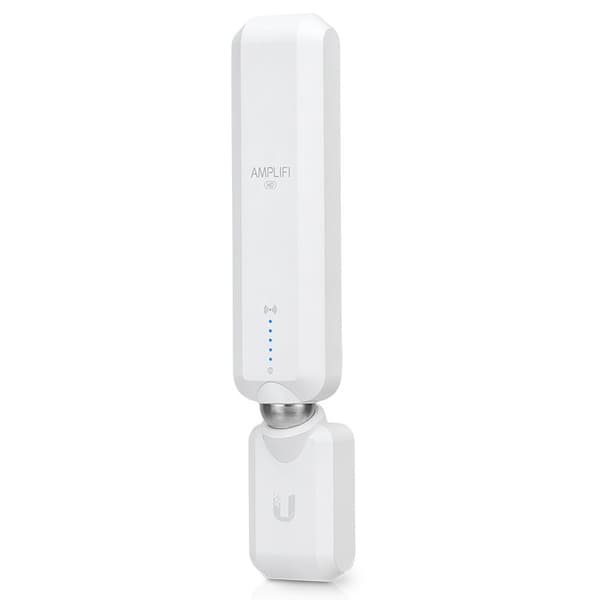 Ubiquiti AmpliFi HD Mesh Point AFi-P-HD Sølv, Hvit
