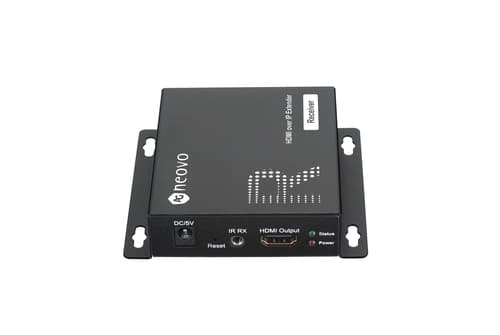 HIP-RA HDMI OVER IP RECEIVER/90 MBPS PCM 2.0 DC 5V/1A