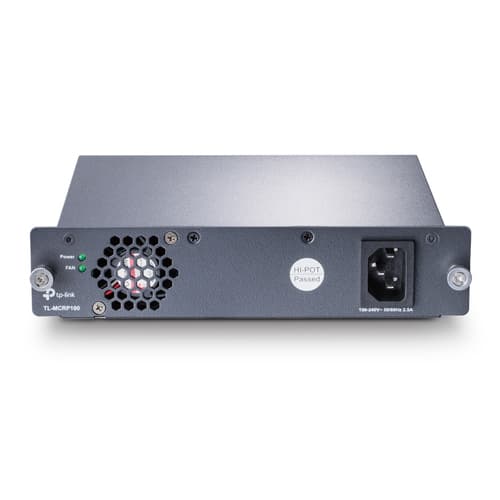 TL-MCRP100 100-240V REDUNDANTE/POWERSUPPLY F/ TL-MC1400
