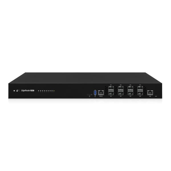 Ubiquiti Router EdgeRouter Infinity ER-8-XG Sort