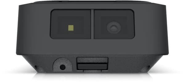 The G4 Doorbell Pro is a WiFi-enabled video doorbell equipped with a primary 5MP camera and a secondary 8MP package camera.