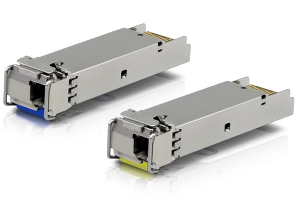 Moduł UACC-OM-SM-1G-S-2 moduł przekaźników sieciowych 1250 Mbit/s SFP