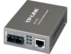 TP-Link 10/100Mbps Single-Mode Media Converter