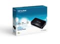 Miniatyrbild 3 av 6: TP-LINK TL-SF1024M Switch 24x 10/100Mbps plastic case
