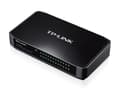 Miniatyrbild 2 av 6: TP-LINK TL-SF1024M Switch 24x 10/100Mbps plastic case