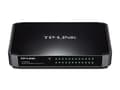 Miniatyrbild 1 av 6: TP-LINK TL-SF1024M Switch 24x 10/100Mbps plastic case