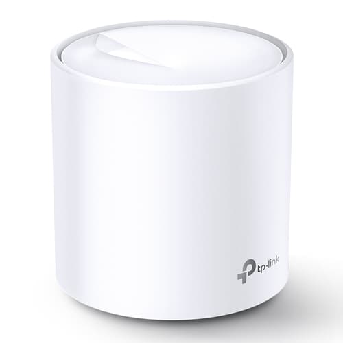 TP-Link Deco X60 V2, AX3000 Whole Home Mesh Wi-Fi System(1-pack) Vit