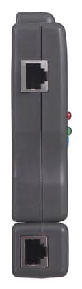 Miniatyrbild 6 av 7: Cablexpert NCT-2 nätverkskabeltestare Svart