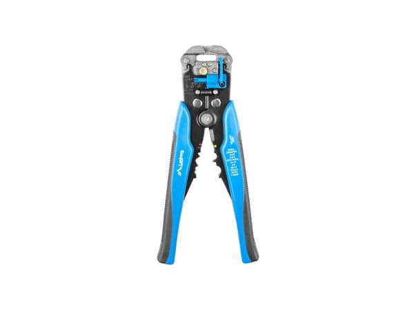 Lanberg NT-0104 kabelstripper Sort, Blå