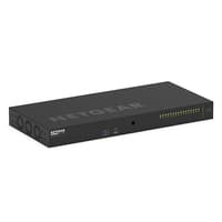 M4250 16-PORT AV LINE SWITCH musta