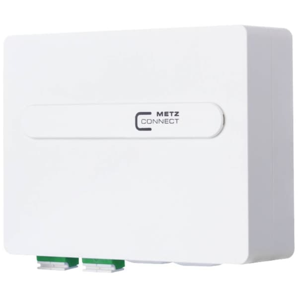 Metz Connect OpDAT ADT VIK 2xLC-D APC OS2 Fiberoptiska splittbox LC