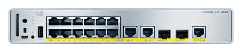 CATALYST 9000 COMPACT SWITCH 12/PORTS DATA ONLY ADV