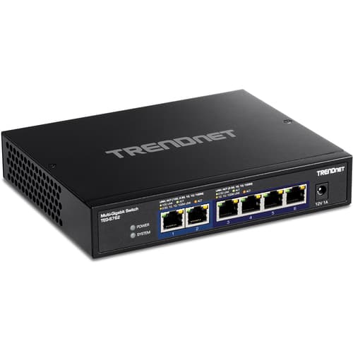 6-PORT 10G SWITCH/.