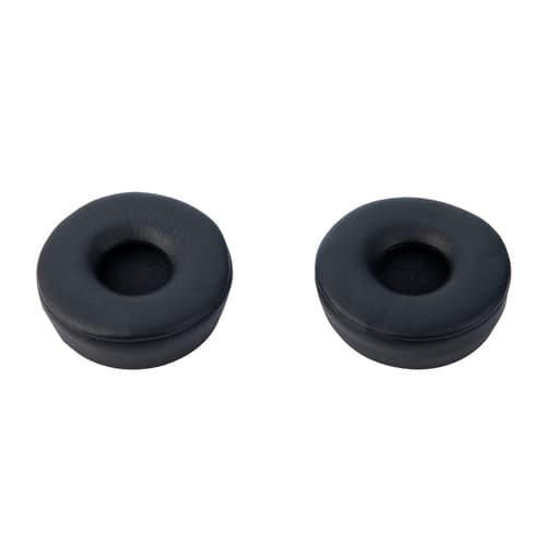 JABRA ENGAGE 65/75 DUO/EAR CUSHIONS 2 PIECES BLACK