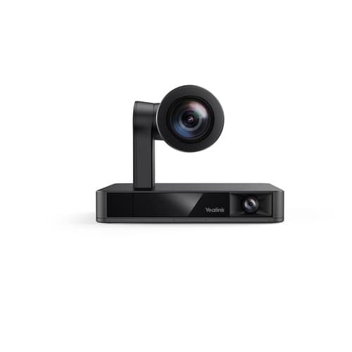 Yealink UVC86 | Dual-Lens Camera | 3840x2160 | 12x Opt. Zoom | 81° Fov. | PTZ camera | Grey Sort