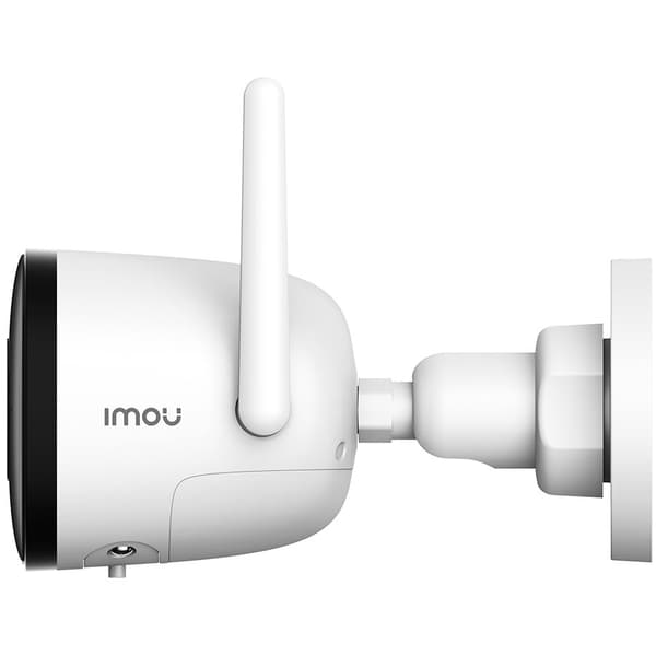 Imou Bullet 2C, Wi-Fi IP camera, 2MP, 1/2.8" progressive CMOS, H.265/H.264, 25fps@1080, 2.8mm lens, field of view 102°, IR up to 30m, 16xDigital Zoom,