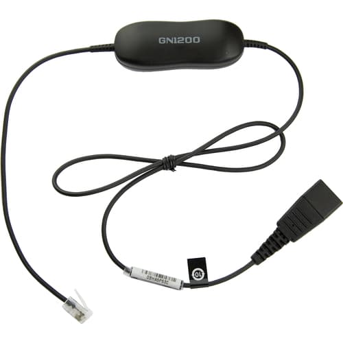 JABRA GN1200 SMARTCORD NEDRE