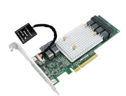 ADAPTEC 3154-24I SINGLE/SMARTRAID
