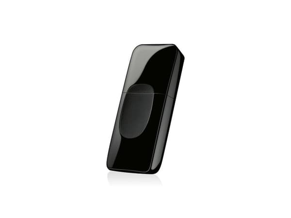 NIC TP-Link TL-WN823N, USB 2.0 Mini Adapter, 2,4GHz Wireless N 300Mbps, Internal Antenna, Support Soft AP, Dimension 39 x 18.35 x 7.87mm