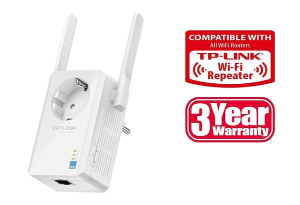 TP-Link WiFi range extender TL-WA860RE
