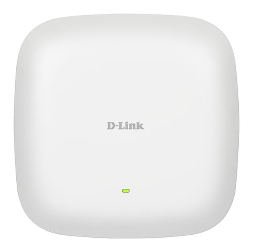AX3600 WI-FI 6 POE ACCESS POINT/DUAL-BAND Hvid