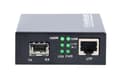 Miniatyrbild 3 av 6: Extralink Sedir | Mediakonverterare | 1x SFP, 1x RJ45 1000Mb/s, MC220-ersättning