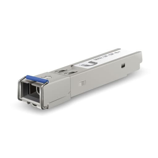 Ubiquiti UF-GP-B+ | SFP-moduuli | UFiber, 1,25 Gb/s, SC/UPC, TX 1490 nm, RX 1310 nm, yksimuoto